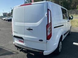 
										FORD TRANSIT CUSTOM FG 300 L1H1 2.0 ECOBLUE 105 CABINE APPROFONDIE TREND BUSINESS full									