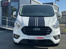 
										FORD TRANSIT CUSTOM FG 300 L1H1 2.0 ECOBLUE 105 CABINE APPROFONDIE TREND BUSINESS full									
