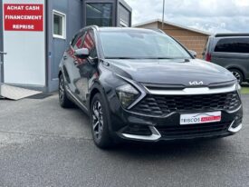 KIA SPORTAGE 1.6 T-GDI 150CH MHEV ACTIVE 4X2