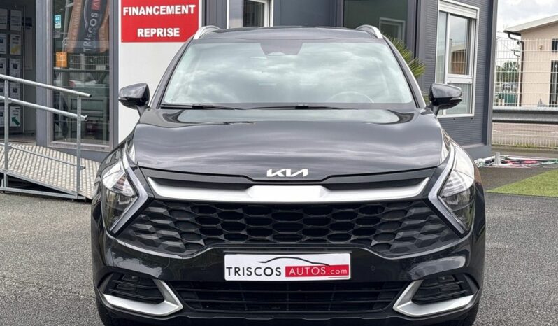 
								KIA SPORTAGE 1.6 T-GDI 150CH MHEV ACTIVE 4X2 full									