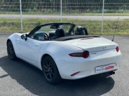 
										MAZDA MX-5 1.5 SKYACTIV-G 131 DYNAMIQUE full									
