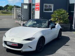 
										MAZDA MX-5 1.5 SKYACTIV-G 131 DYNAMIQUE full									