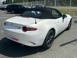 
										MAZDA MX-5 1.5 SKYACTIV-G 131 DYNAMIQUE full									