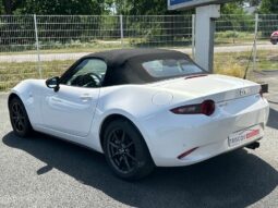 
										MAZDA MX-5 1.5 SKYACTIV-G 131 DYNAMIQUE full									