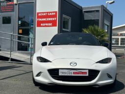 
										MAZDA MX-5 1.5 SKYACTIV-G 131 DYNAMIQUE full									