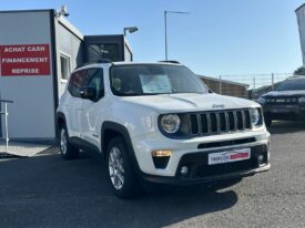 JEEP RENEGADE 1.5 TURBO T4 130CH MHEV LIMITED BVR7