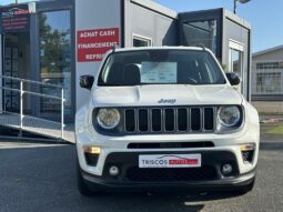 
										JEEP RENEGADE 1.5 TURBO T4 130CH MHEV LIMITED BVR7 full									