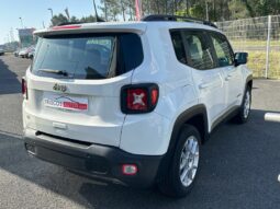 
										JEEP RENEGADE 1.5 TURBO T4 130CH MHEV LIMITED BVR7 full									