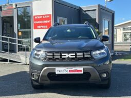 
										DACIA DUSTER 1.3 TCE 150CH FAP SL EXTREME 4X2 EDC full									