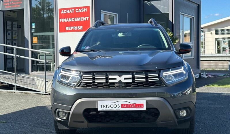 
								DACIA DUSTER 1.3 TCE 150CH FAP SL EXTREME 4X2 EDC full									