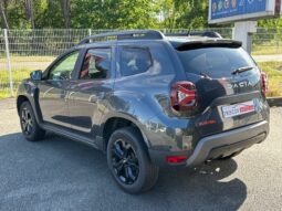 
										DACIA DUSTER 1.3 TCE 150CH FAP SL EXTREME 4X2 EDC full									