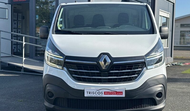 
								RENAULT TRAFIC III FG L1H1 1000 2.0 DCI 120CH CONFORT E6 full									