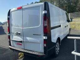 
										RENAULT TRAFIC III FG L1H1 1000 2.0 DCI 120CH CONFORT E6 full									
