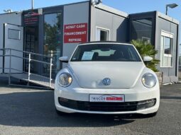
										VOLKSWAGEN COCCINELLE CABRIOLET 1.2 TSI 105CH BLUEMOTION TECHNOLOGY EDITION full									
