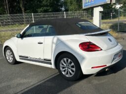 
										VOLKSWAGEN COCCINELLE CABRIOLET 1.2 TSI 105CH BLUEMOTION TECHNOLOGY EDITION full									