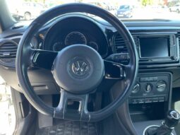 
										VOLKSWAGEN COCCINELLE CABRIOLET 1.2 TSI 105CH BLUEMOTION TECHNOLOGY EDITION full									