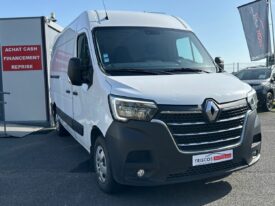 RENAULT MASTER III FG F3300 L2H2 2.3 DCI 135CH GRAND CONFORT E6