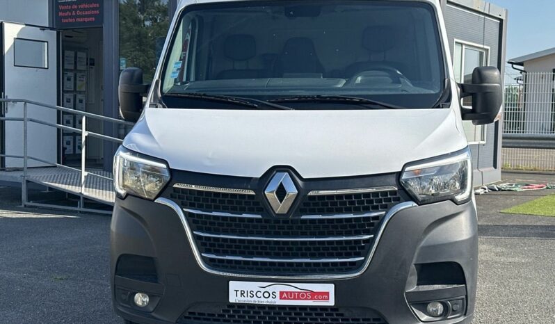 
								RENAULT MASTER III FG F3300 L2H2 2.3 DCI 135CH GRAND CONFORT E6 full									