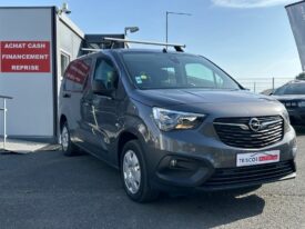 OPEL COMBO CARGO XL BLUEHDI 130CH S&S CABINE APPROFONDIE EAT8