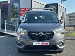 
										OPEL COMBO CARGO XL BLUEHDI 130CH S&S CABINE APPROFONDIE EAT8 full									