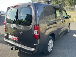 
										OPEL COMBO CARGO XL BLUEHDI 130CH S&S CABINE APPROFONDIE EAT8 full									