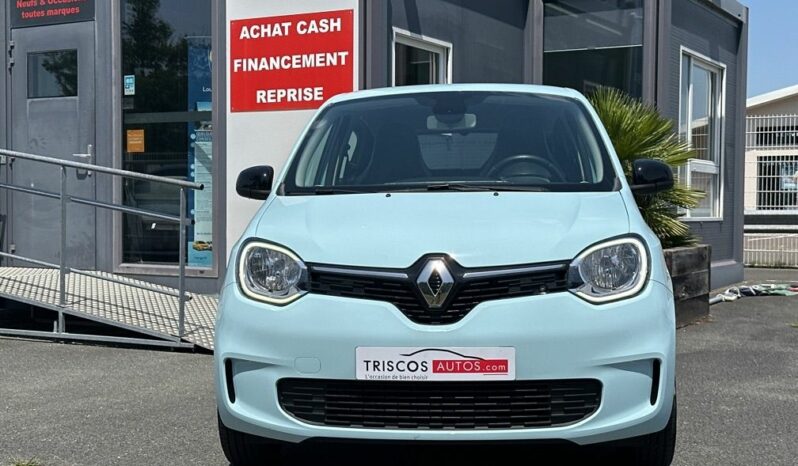 
								RENAULT TWINGO III 1.0 SCE 65CH ZEN – 21MY full									
