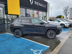 
										JEEP COMPASS 1.3 TURBO T4 240CH PHEV 4XE TRAILHAWK AT6 EAWD full									