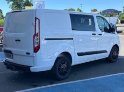 
										FORD TRANSIT CUSTOM FG 300 L1H1 2.0 ECOBLUE 105 CABINE APPROFONDIE TREND BUSINESS full									