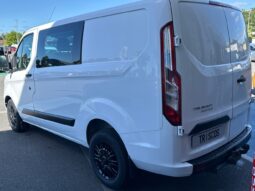 
										FORD TRANSIT CUSTOM FG 300 L1H1 2.0 ECOBLUE 105 CABINE APPROFONDIE TREND BUSINESS full									
