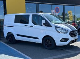
										FORD TRANSIT CUSTOM FG 300 L1H1 2.0 ECOBLUE 105 CABINE APPROFONDIE TREND BUSINESS full									