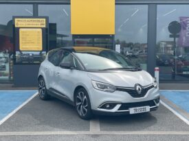 RENAULT SCENIC IV 1.3 TCE 140CH FAP INTENS EDC