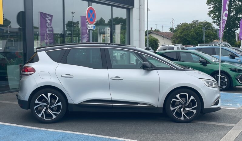 
								RENAULT SCENIC IV 1.3 TCE 140CH FAP INTENS EDC full									