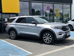 
										FORD EXPLORER 3.0 ECOBOOST 457CH PARALLEL PHEV ST-LINE I-AWD BVA10 25CV full									