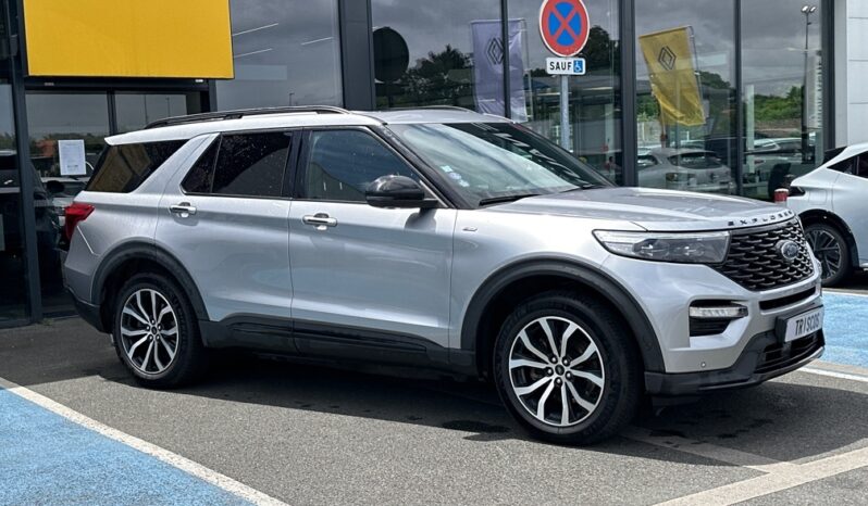 
								FORD EXPLORER 3.0 ECOBOOST 457CH PARALLEL PHEV ST-LINE I-AWD BVA10 25CV full									