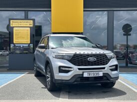 FORD EXPLORER 3.0 ECOBOOST 457CH PARALLEL PHEV ST-LINE I-AWD BVA10 25CV