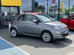 
										FIAT 500C 1.2 8V 69CH LOUNGE full									