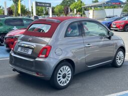 
										FIAT 500C 1.2 8V 69CH LOUNGE full									
