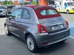 
										FIAT 500C 1.2 8V 69CH LOUNGE full									