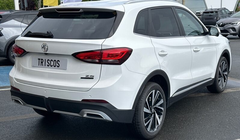 
								MG MOTOR ZS 1.5 HYBRID+ 197CH LUXURY full									