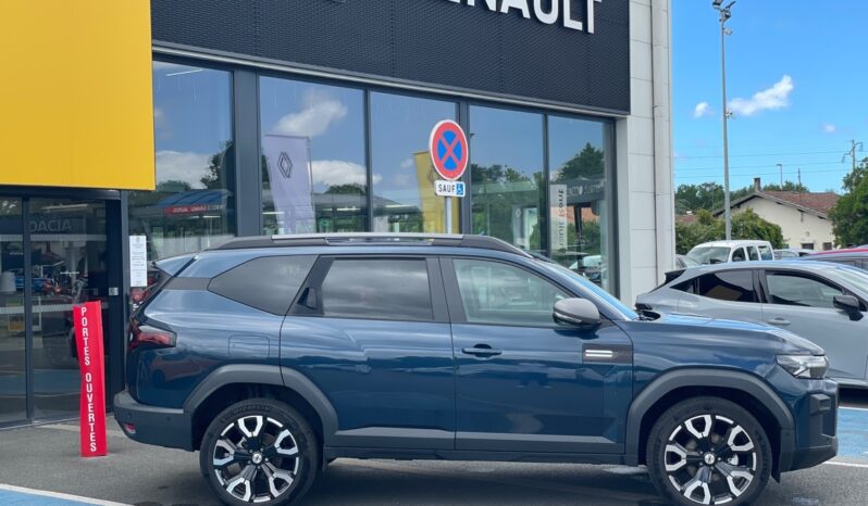 
								DACIA BIGSTER 1.8 HYBRID 155CH JOURNEY full									