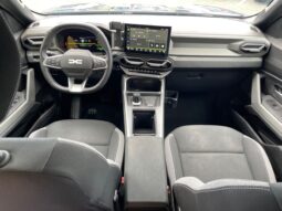 
										DACIA BIGSTER 1.8 HYBRID 155CH JOURNEY full									
