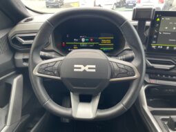 
										DACIA BIGSTER 1.8 HYBRID 155CH JOURNEY full									