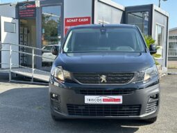 
										PEUGEOT PARTNER STANDARD 1000KG BLUEHDI 130CH S&S GRIP EAT8 full									
