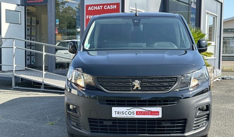
								PEUGEOT PARTNER STANDARD 1000KG BLUEHDI 130CH S&S GRIP EAT8 full									