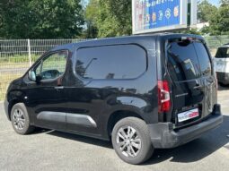 
										PEUGEOT PARTNER STANDARD 1000KG BLUEHDI 130CH S&S GRIP EAT8 full									