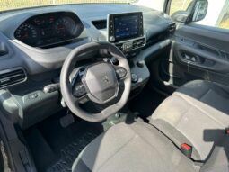 
										PEUGEOT PARTNER STANDARD 1000KG BLUEHDI 130CH S&S GRIP EAT8 full									
