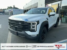 
										Foton Tunland V V7 2.0 HYBRID 48V DIESEL 163CH full									