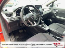 
										Renault Captur II techno E-Tech full hybrid 145 full									
