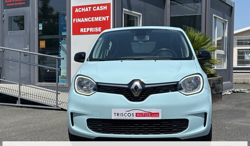 
								Renault Twingo III Equilibre SCe 65 full									
