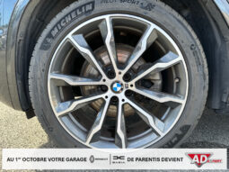 
										BMW X3 III xDrive20i 184ch M Sport BVA8 full									
